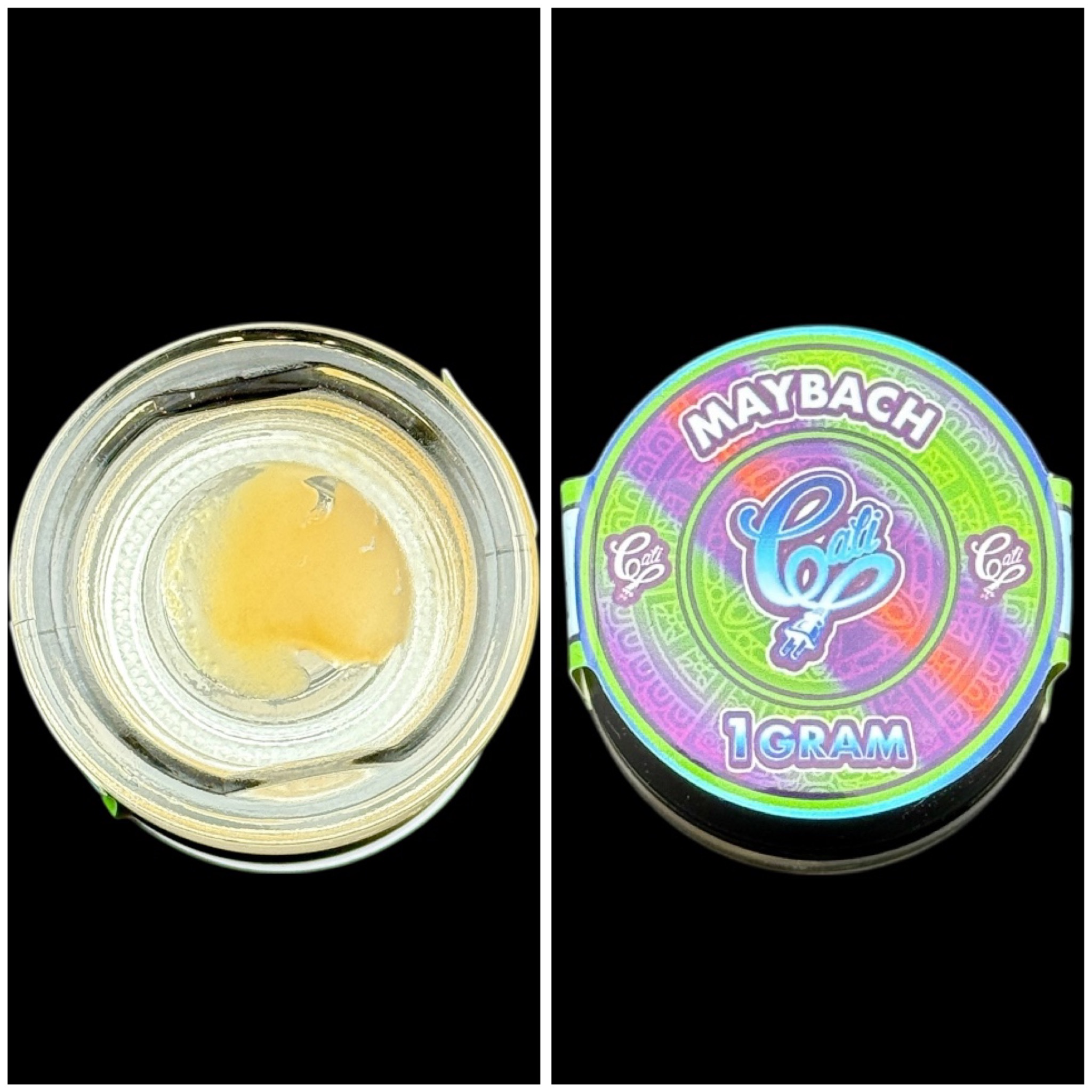 Maybach - 1g badder [Cali Plug]