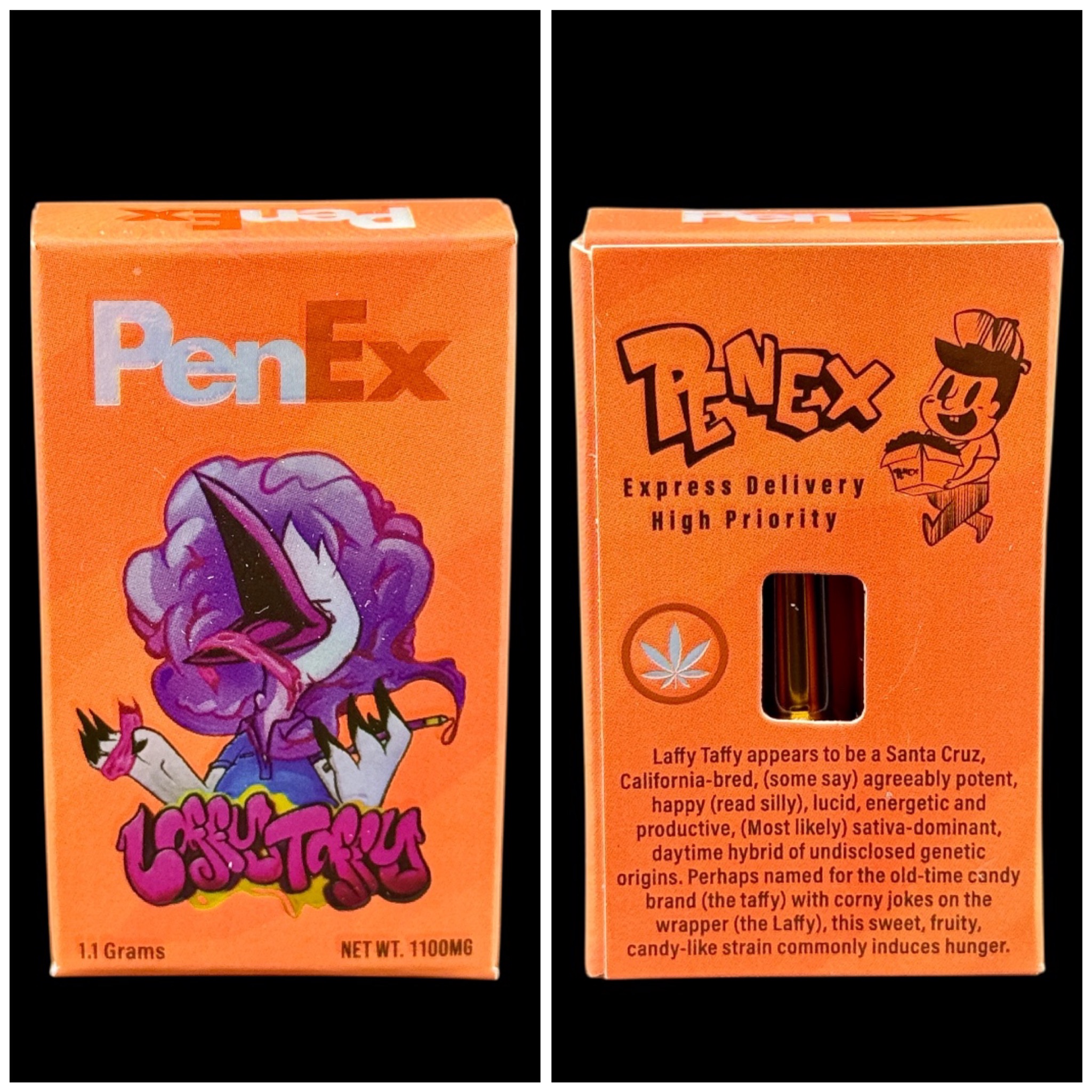 Laffy Taffy - 1g cart [PenEx]