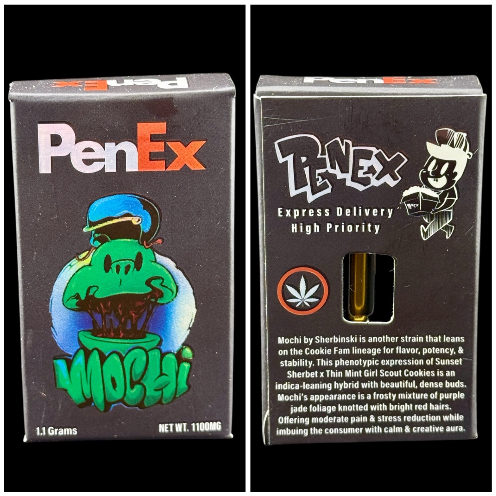 Mochi - 1g cart [PenEx]
