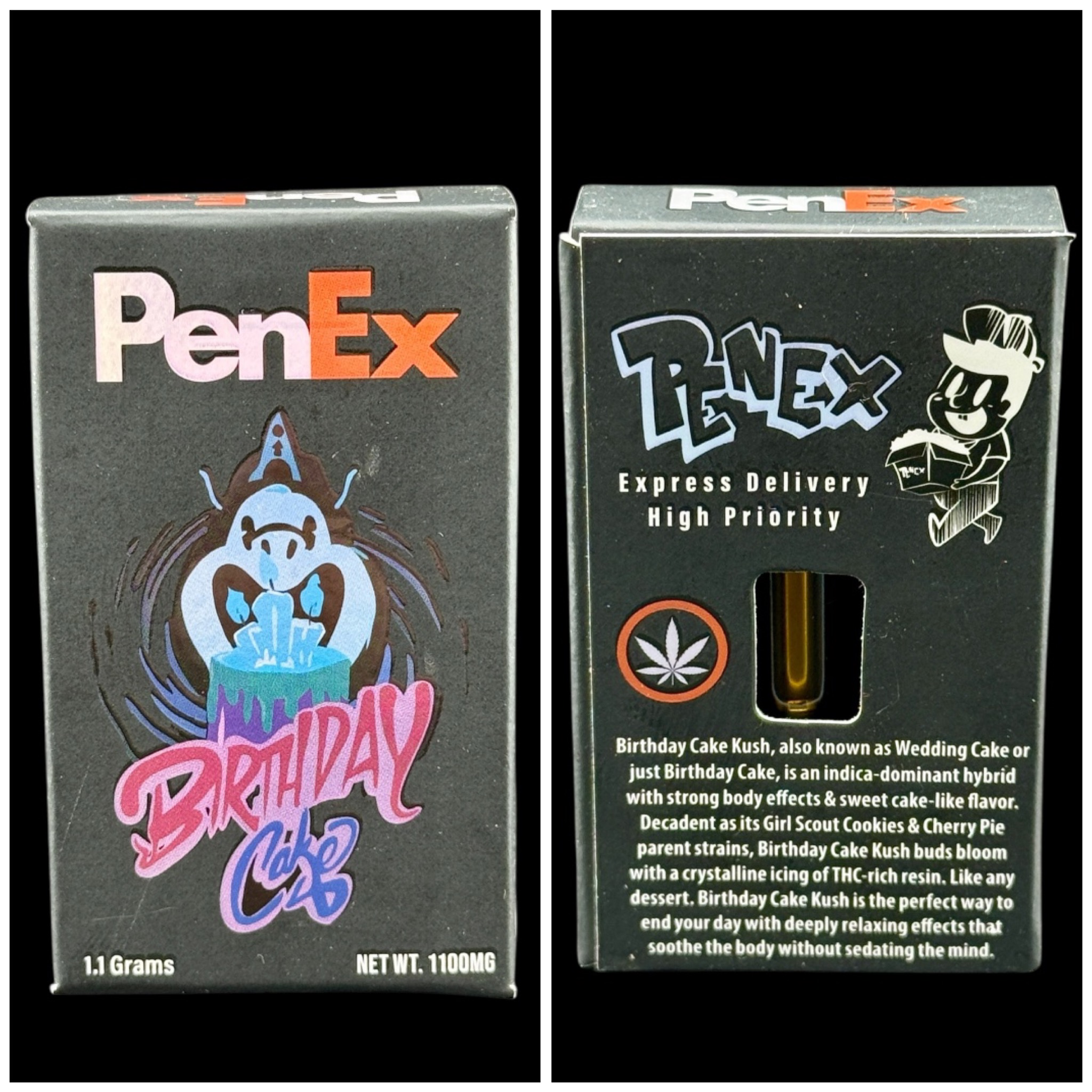Birthday Cake - 1g cart [PenEx]