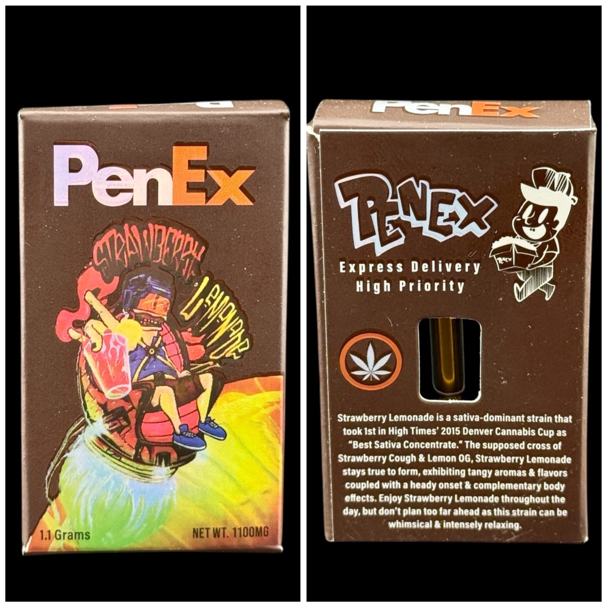 Strawberry Lemonade - 1g cart [PenEx]