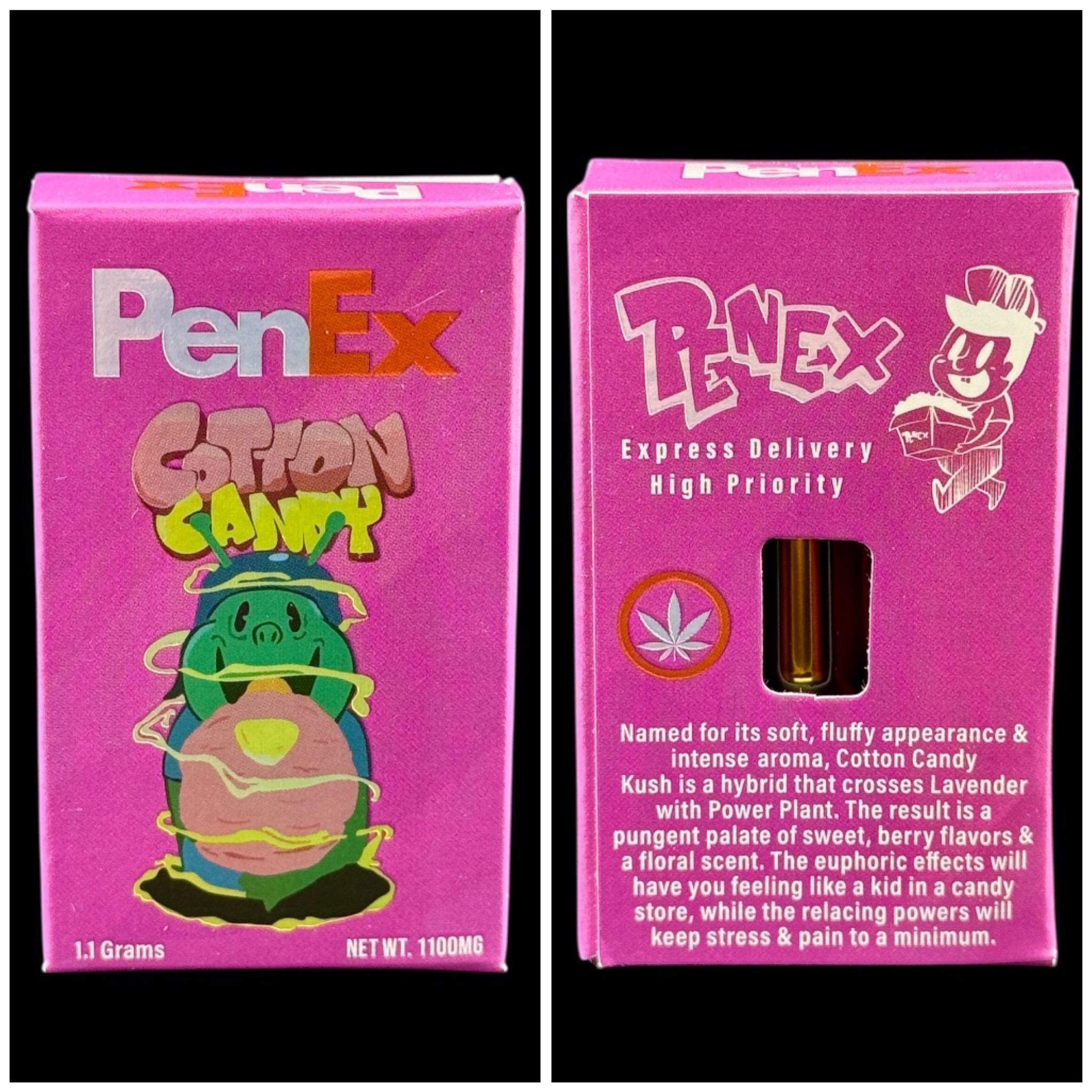 Cotton Candy - 1g cart [PenEx]