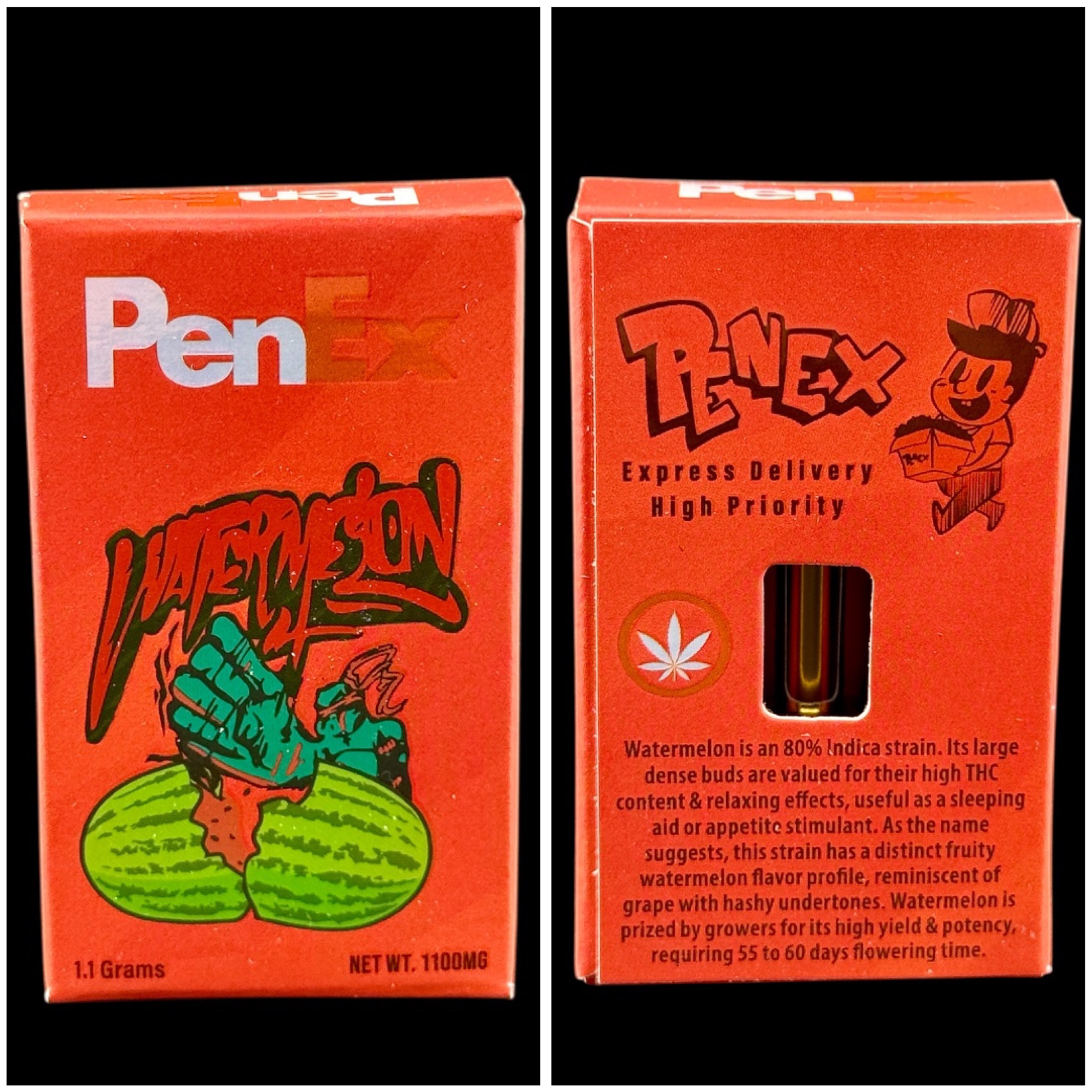 Watermelon - 1g cart [PenEx]