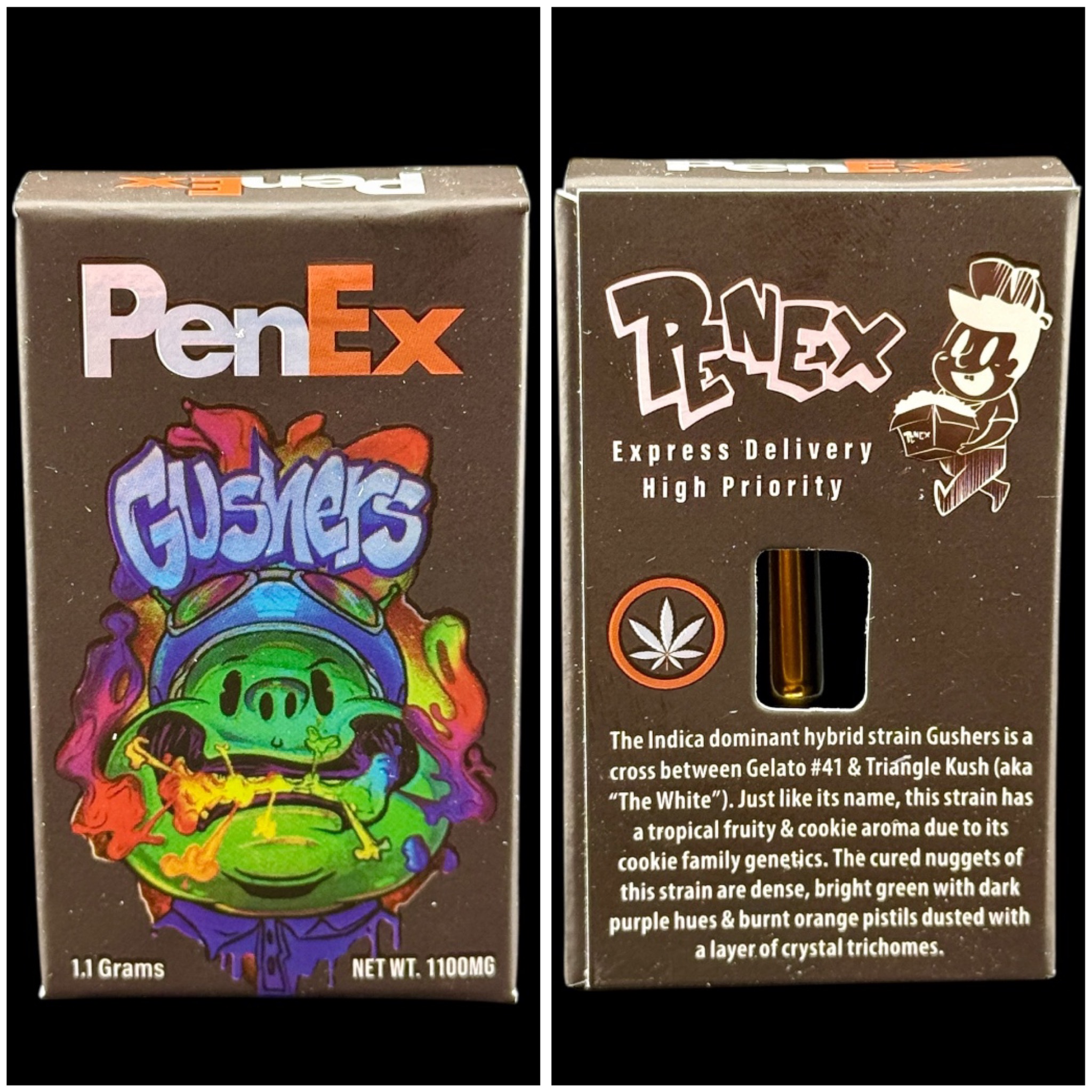 Gushers - 1g cart [PenEx]