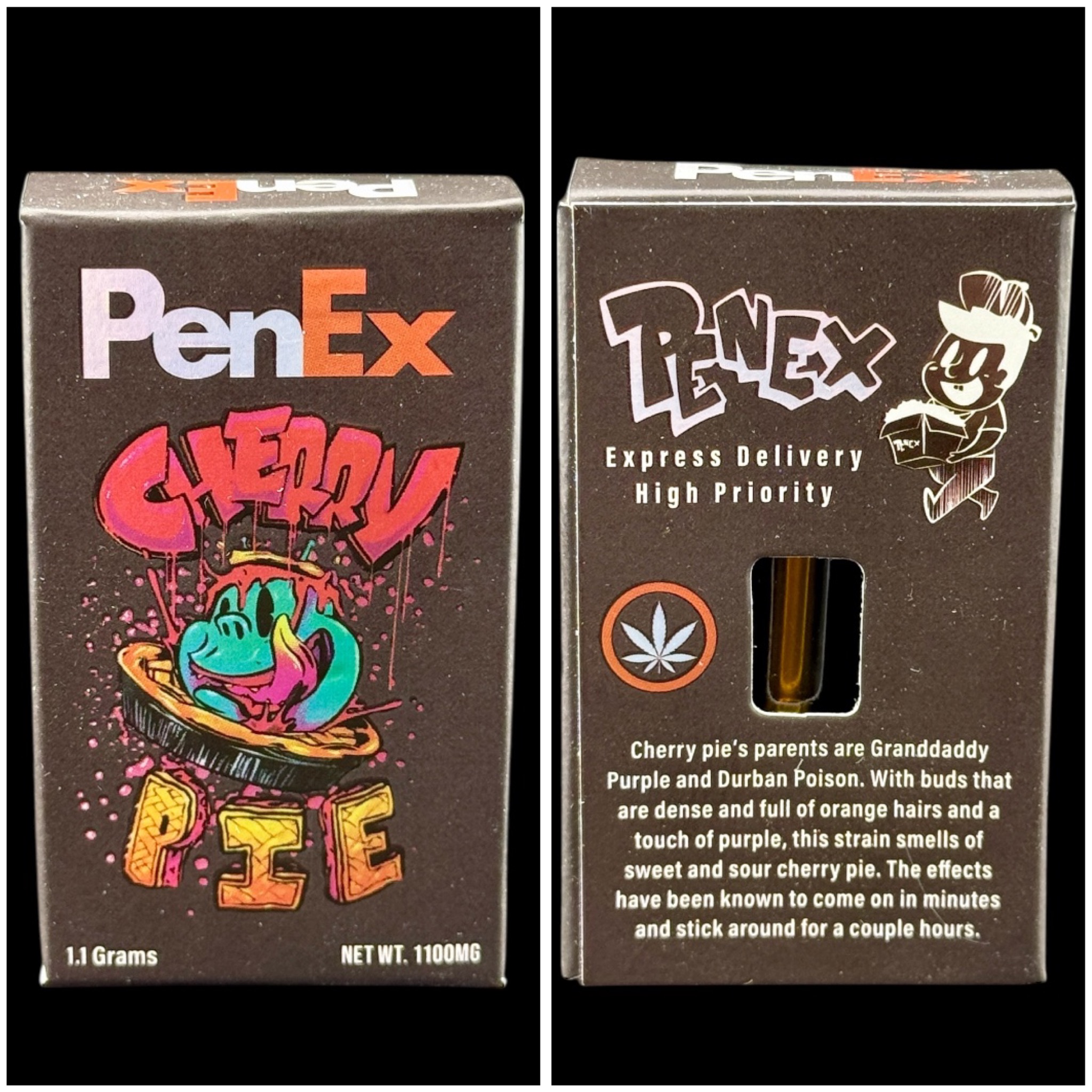 Cherry Pie - 1g cart [PenEx]