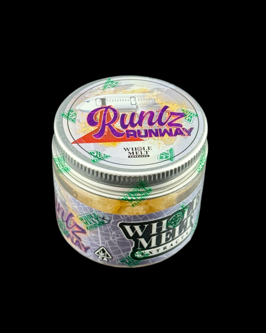 Runtz Runway - 1oz live resin sugar [Whole Melt Extracts]