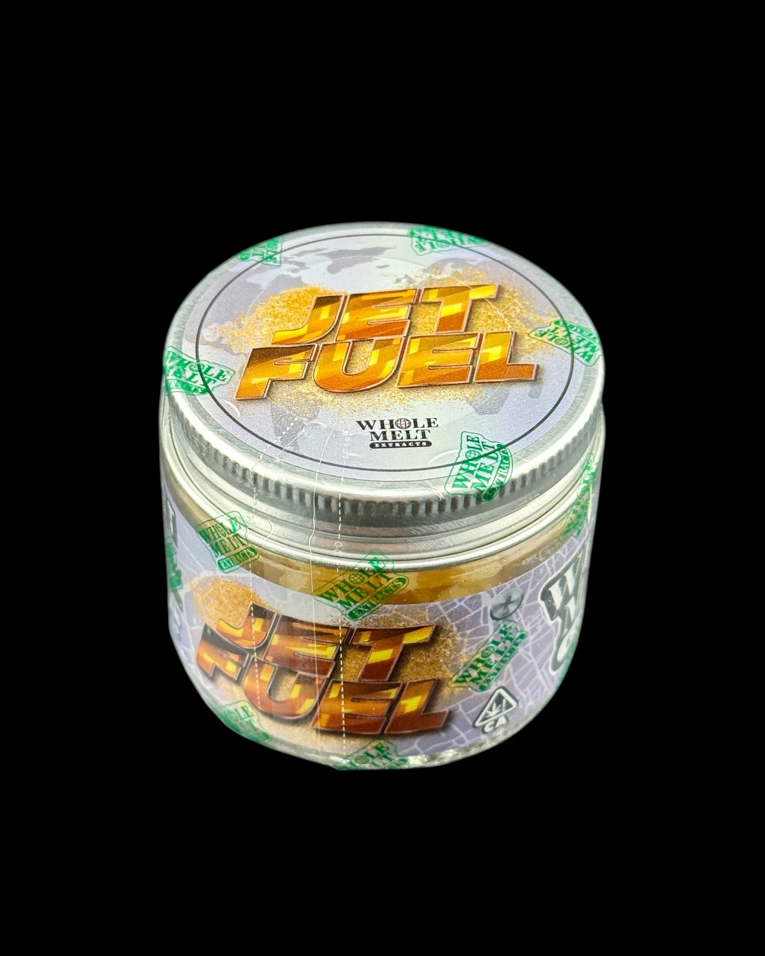 Jet Fuel - 1oz live resin sugar [Whole Melt Extracts]