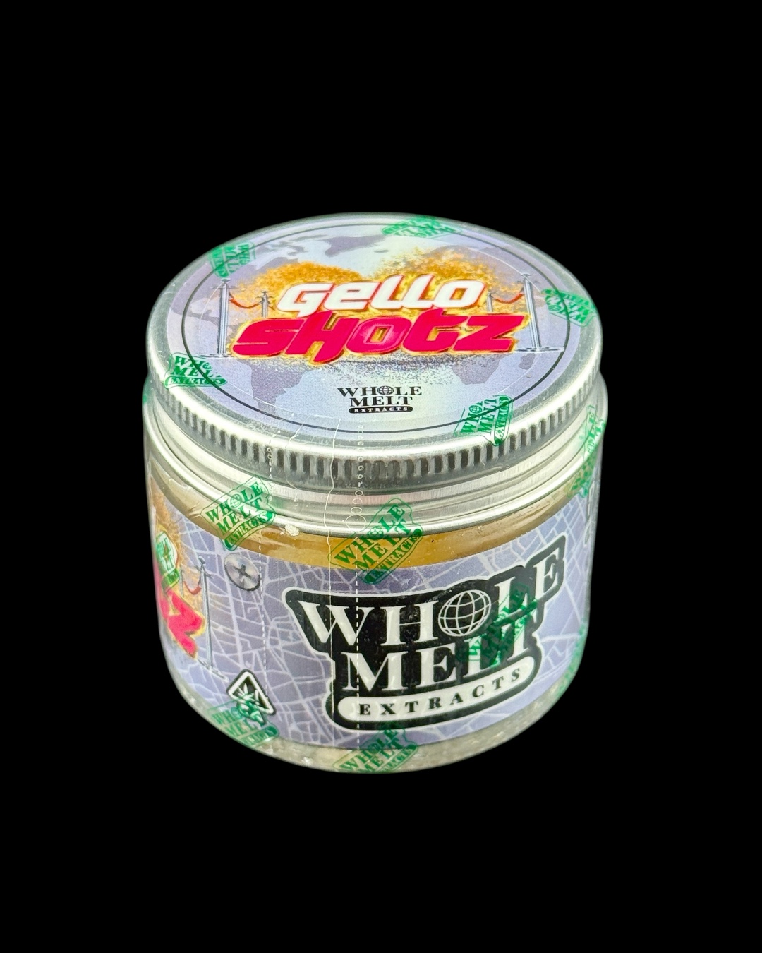 Gello Shotz - 1oz live resin sugar [Whole Melt Extracts]