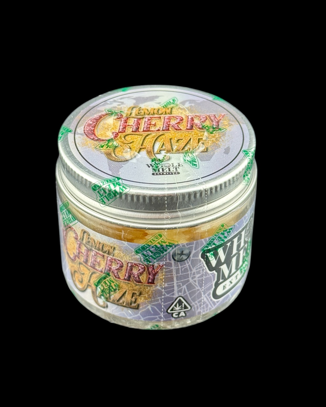 Lemon Cherry Haze - 1oz live resin sugar [Whole Melt Extracts]