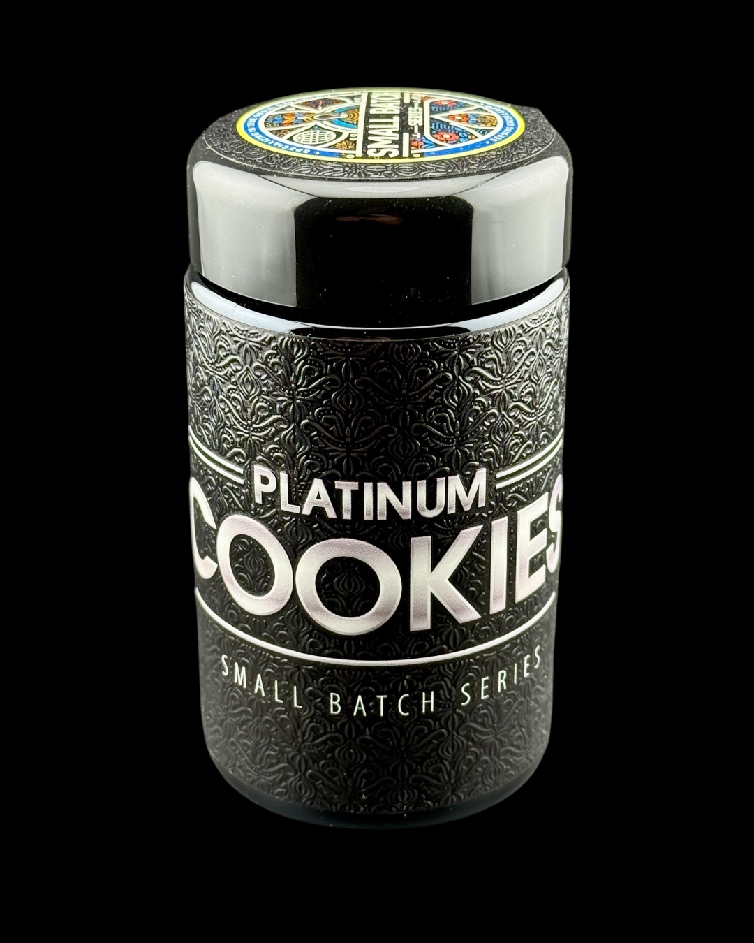 Platinum Cookies - [Mr. Gelatti]