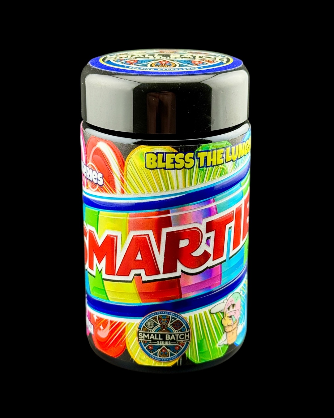 Smarties - [Mr. Gelatti]