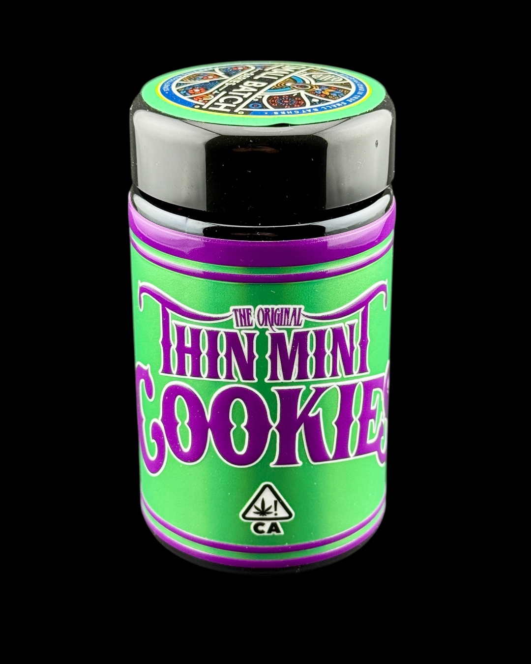 Thin Mint Cookies - [Mr. Gelatti]