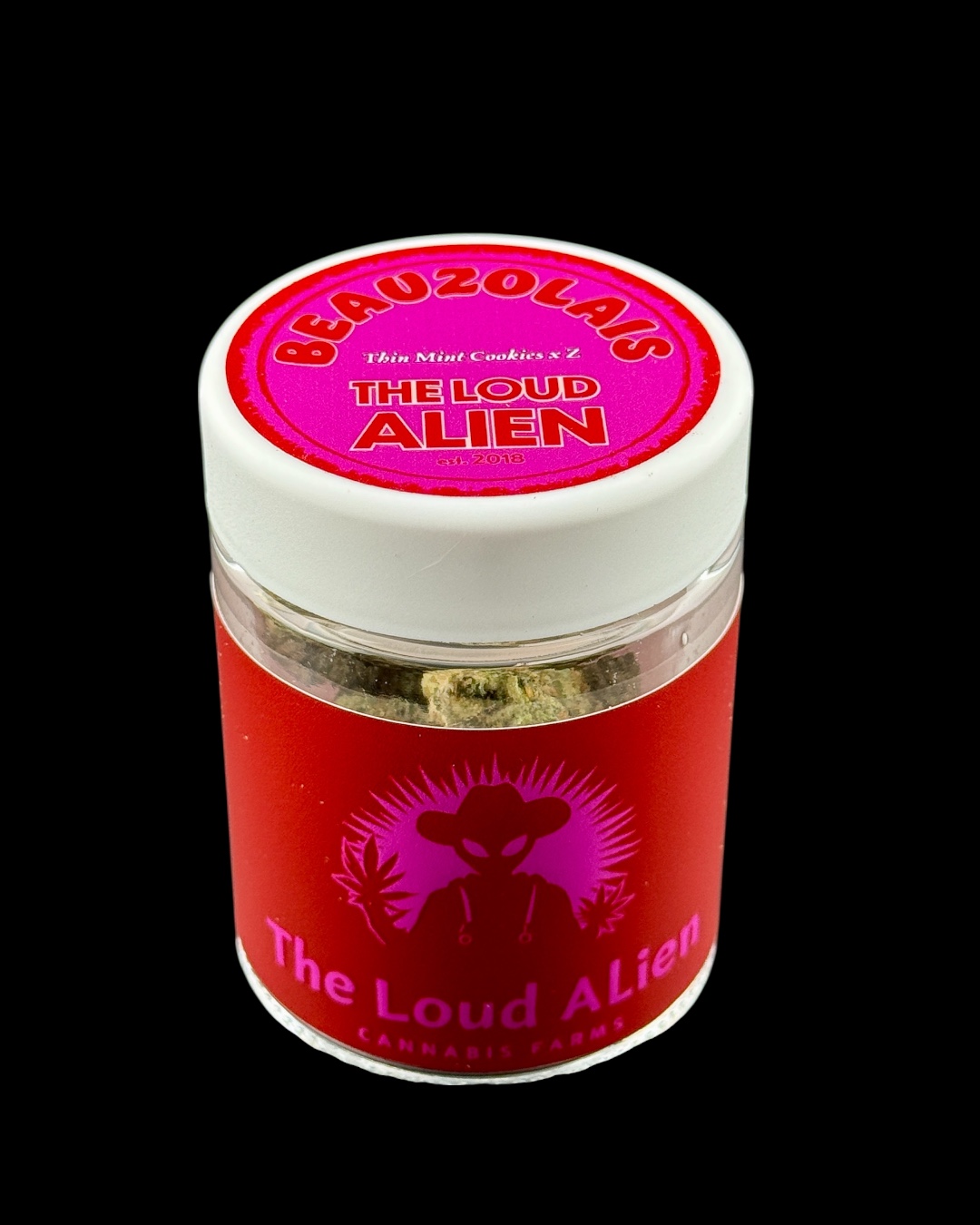 Beauzolais - [The Loud Alien]