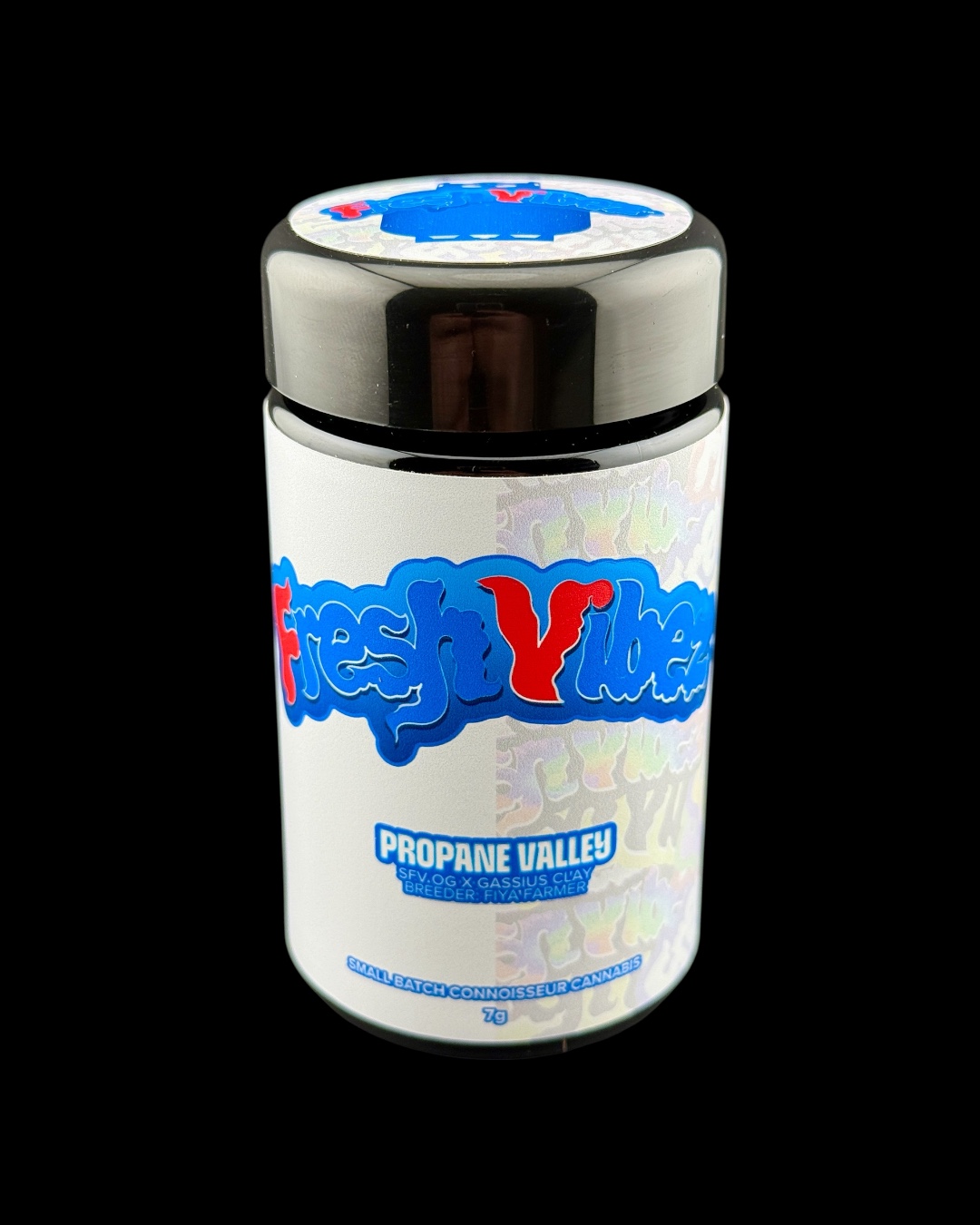 Propane Valley - [Fresh Vibez]