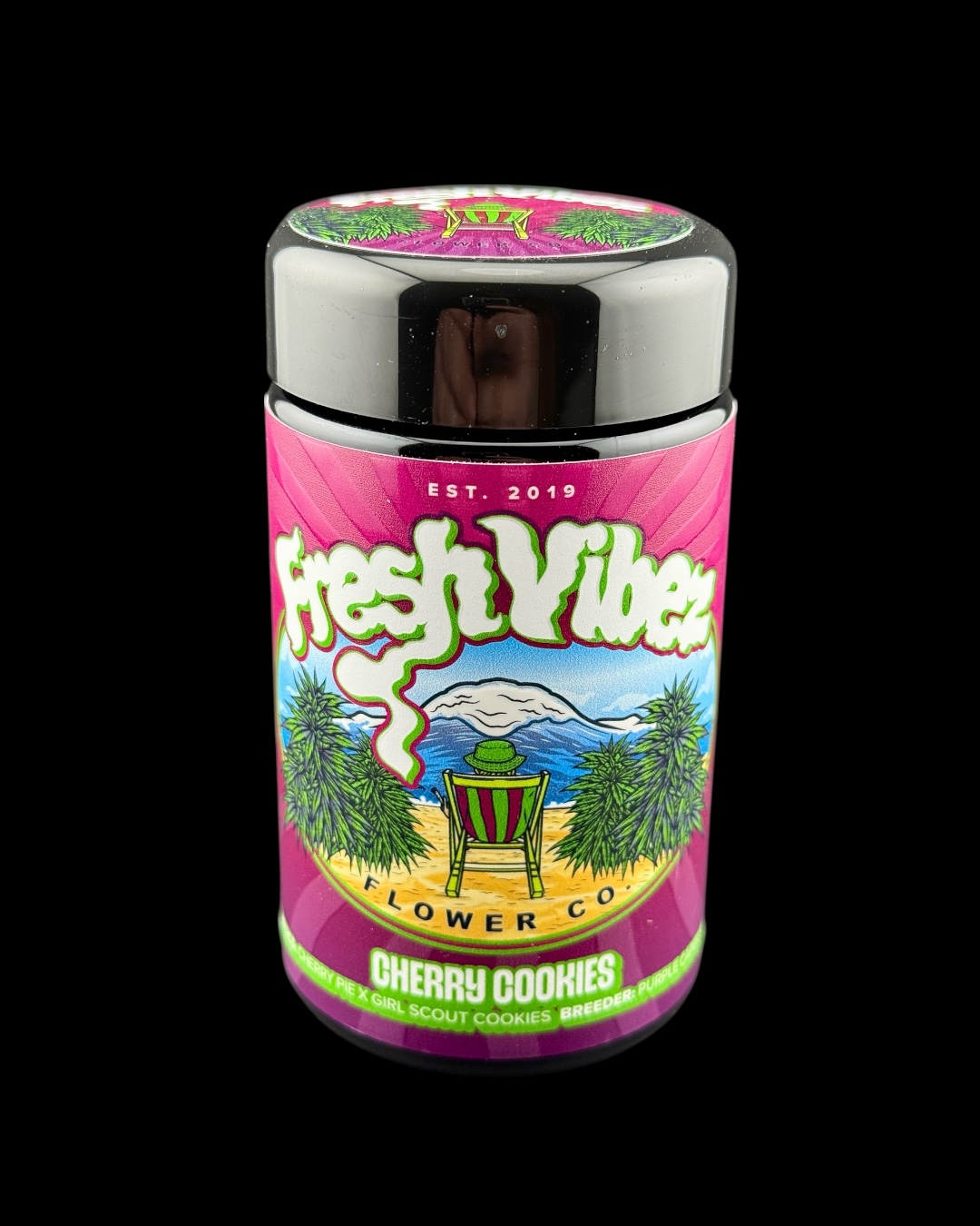 Cherry Cookies - [Fresh Vibez]