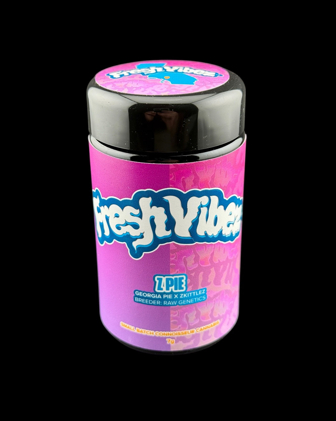 Z Pie - [Fresh Vibez]