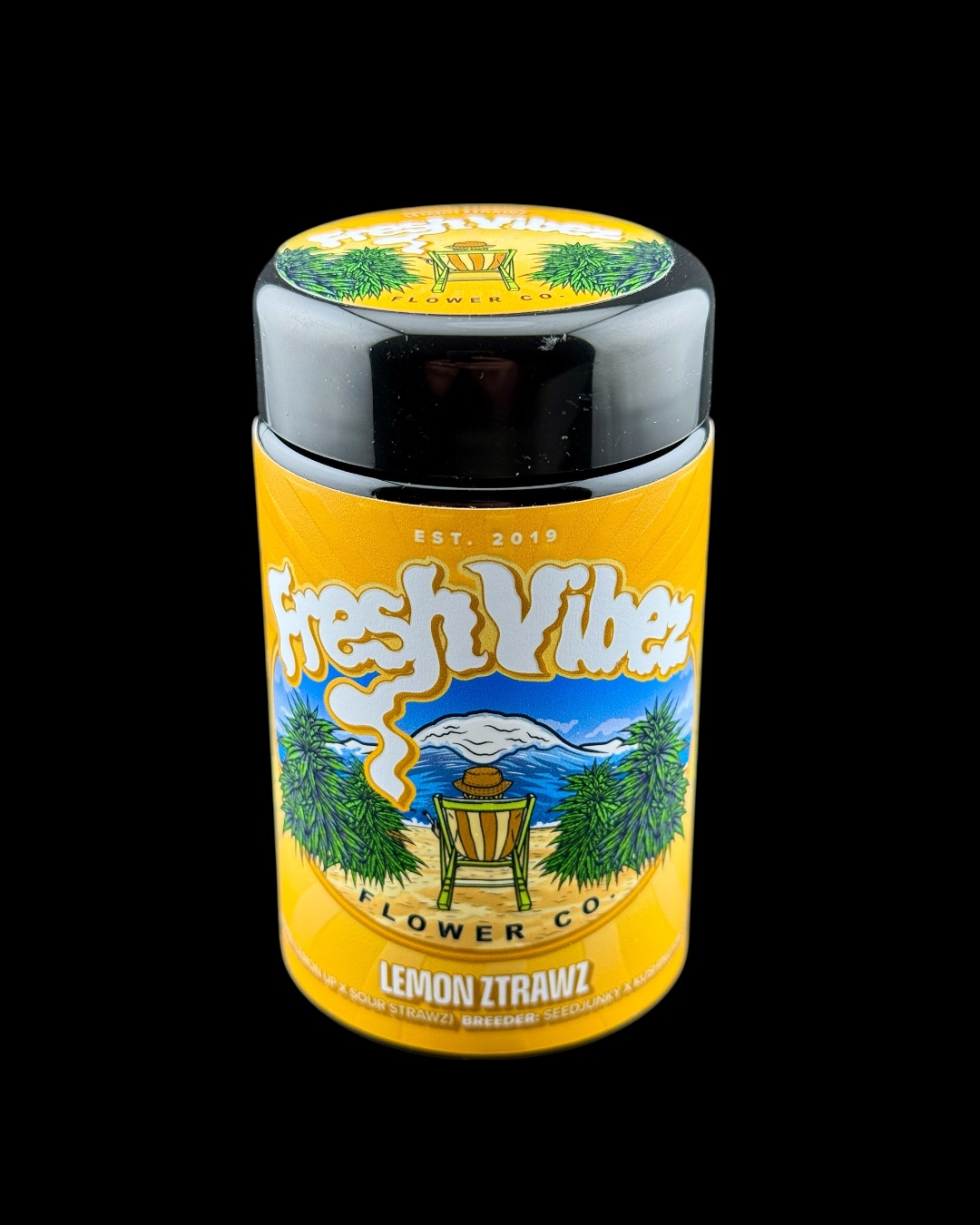 Lemon Ztrawz - [Fresh Vibez]