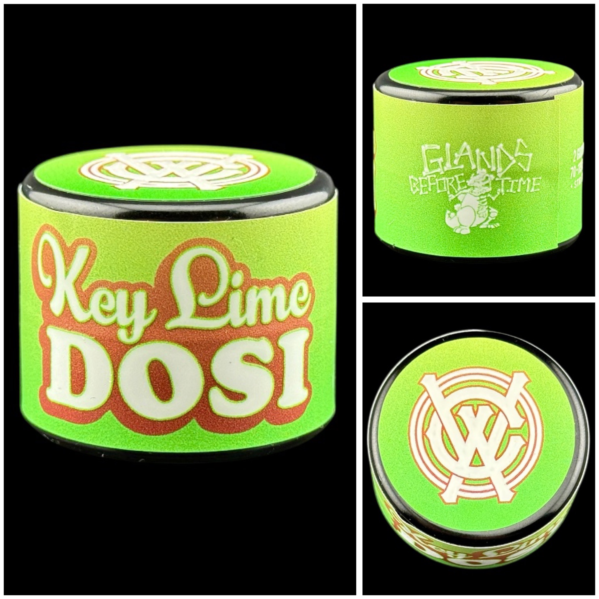 Key Lime Dosi - 2g live rosin [West Coast Alchemy x Glands Before Time]