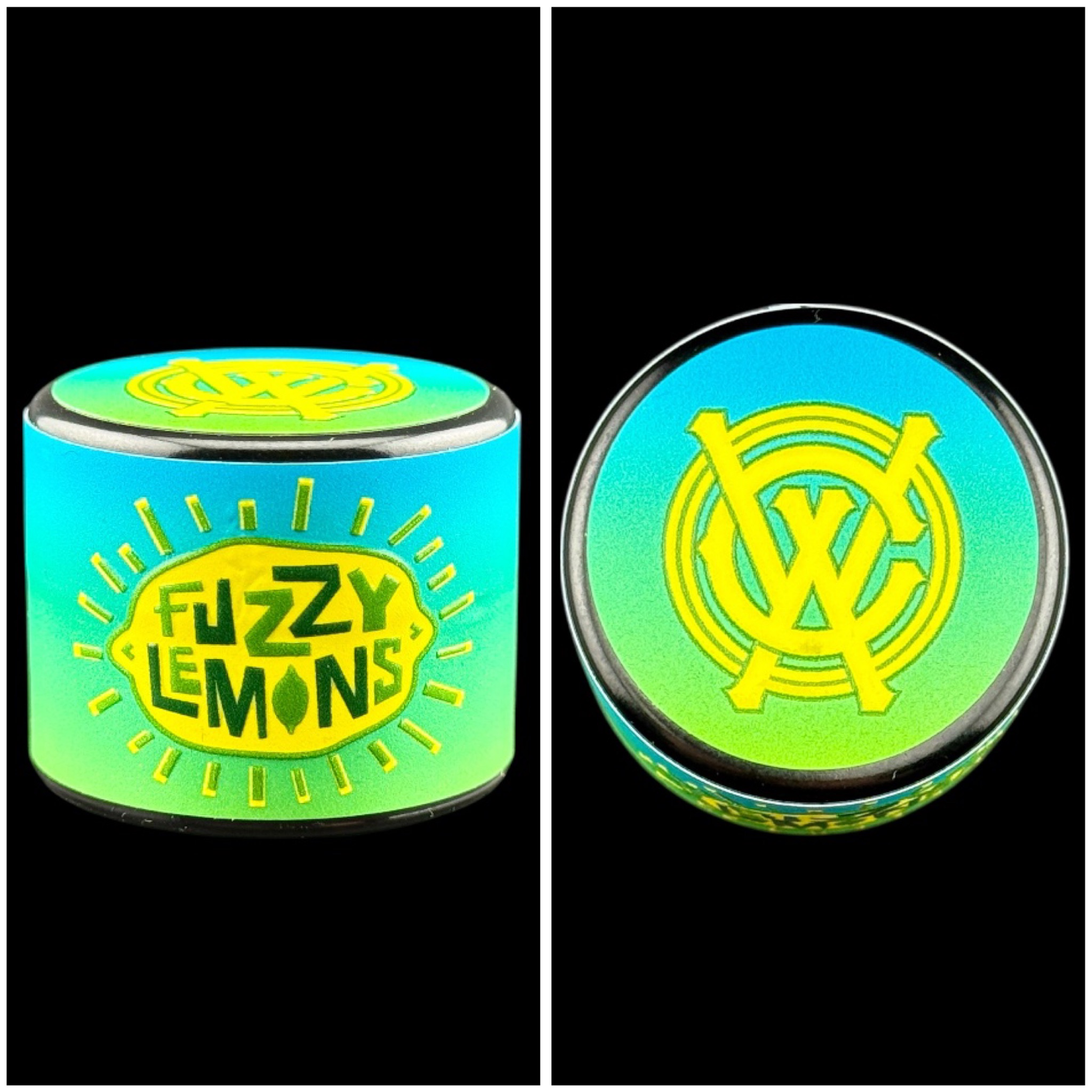 Fuzzy Lemons - 2g live rosin [West Coast Alchemy]