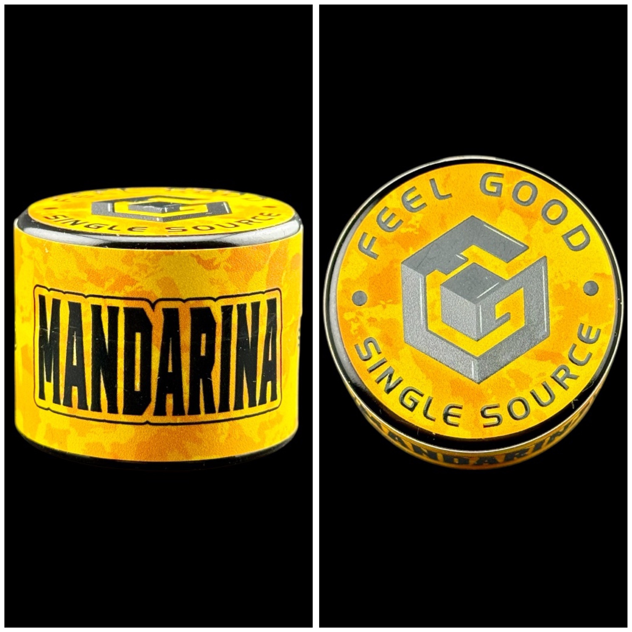 Mandarina - 2g live rosin [Feel Good]
