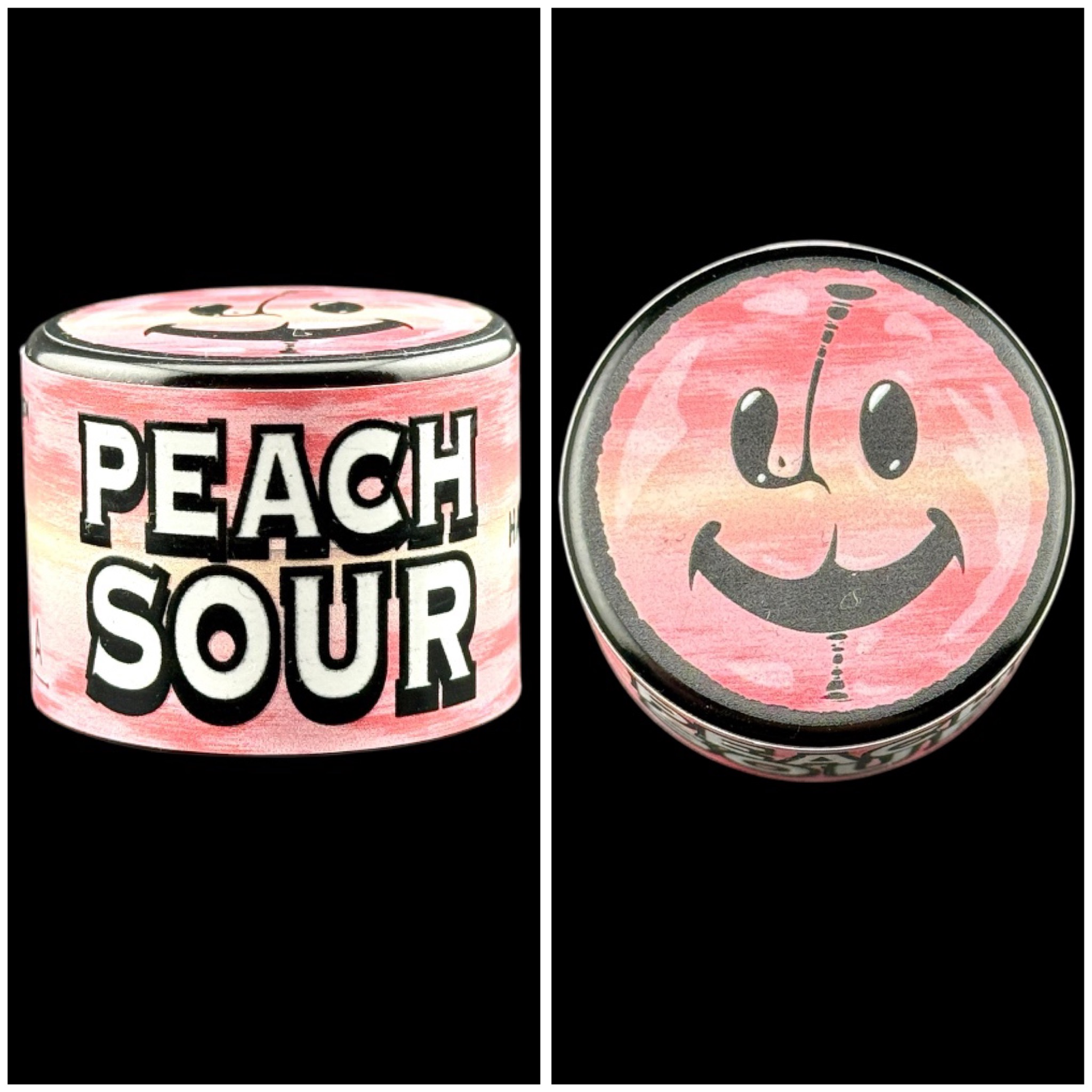 Peach Sour - 2g live rosin [Feel Good]