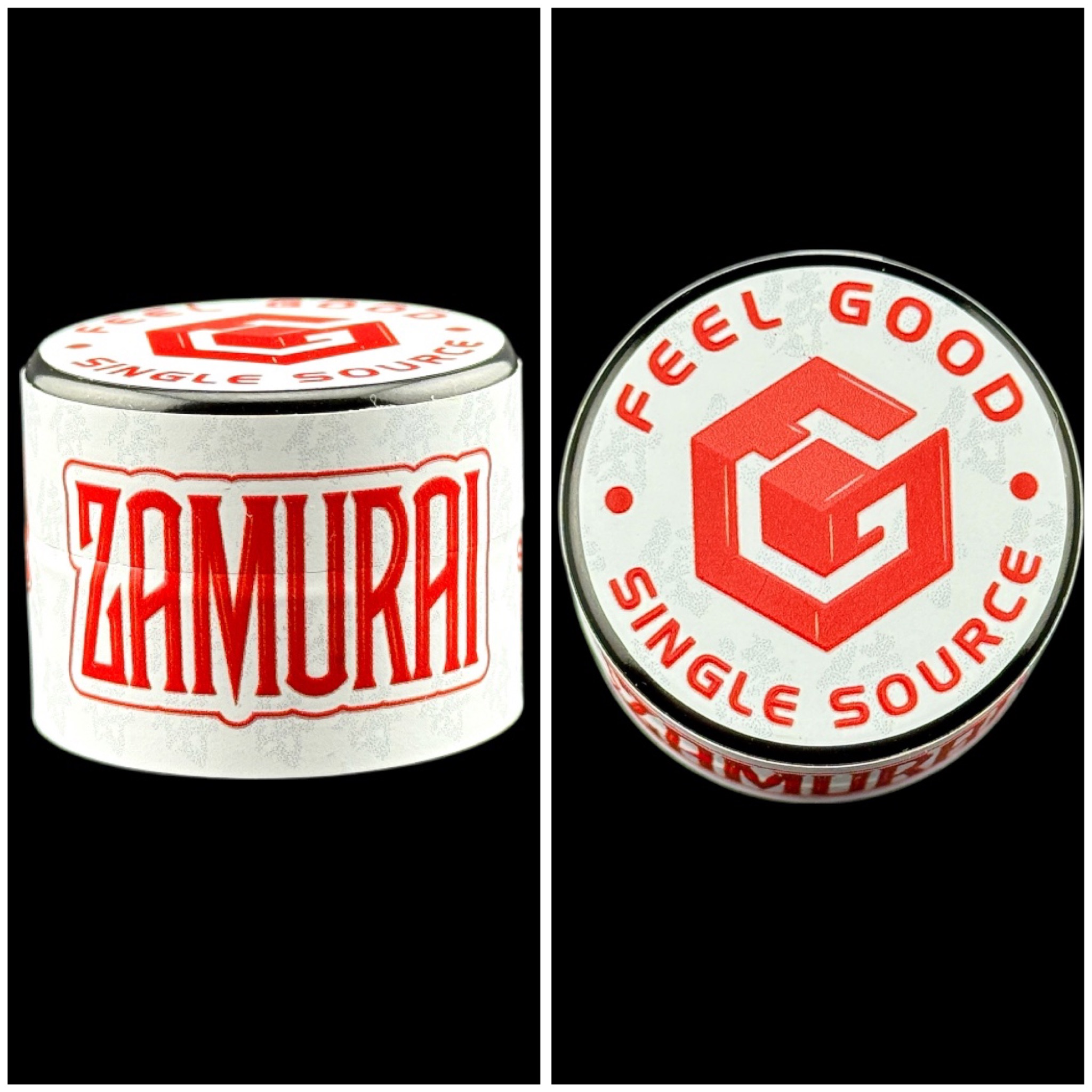 Zamurai - 2g live rosin [Feel Good]