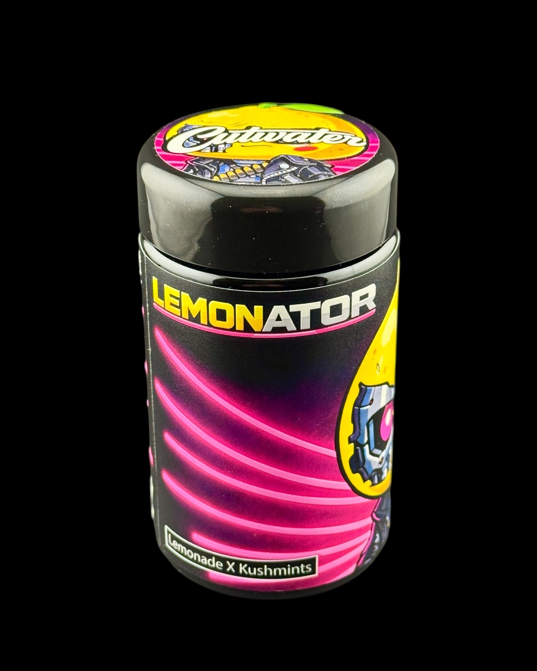 Lemonator - [Cutright]