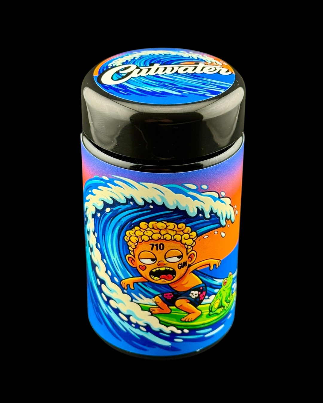 Frog Poison - [Cutright]