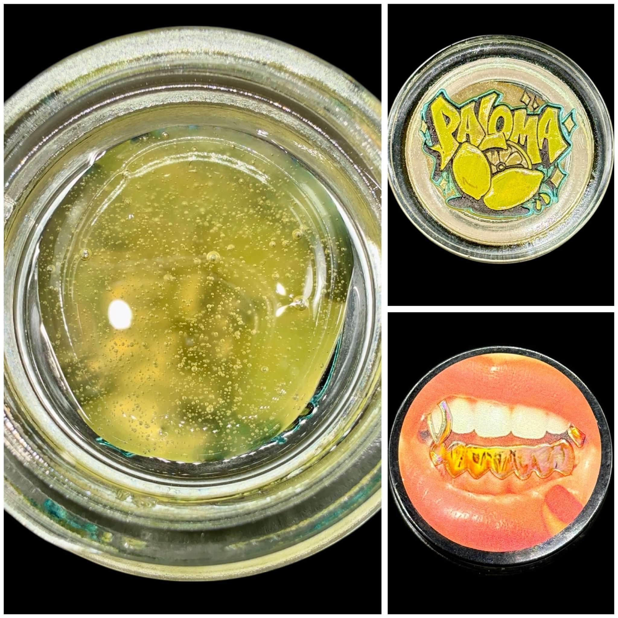 Key lime Pie - 1g fresh press rosin [Meantooth]