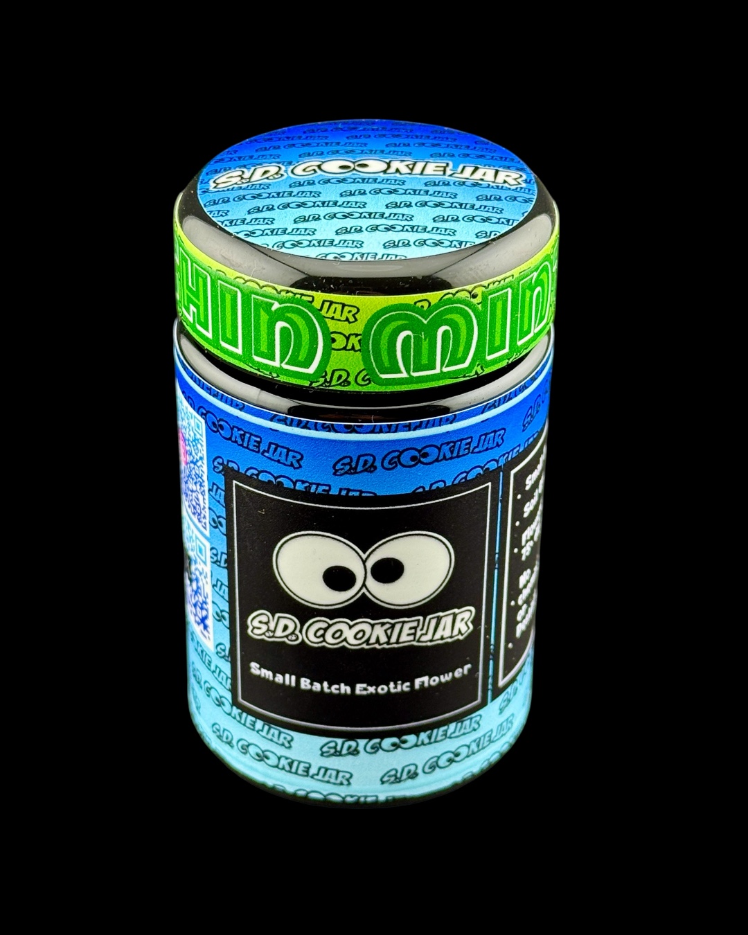 Thin Mints - [SD Cookie Jar]