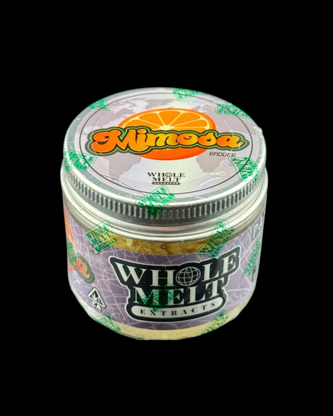 Mimosa - 1oz live resin badder [Whole Melt Extracts]