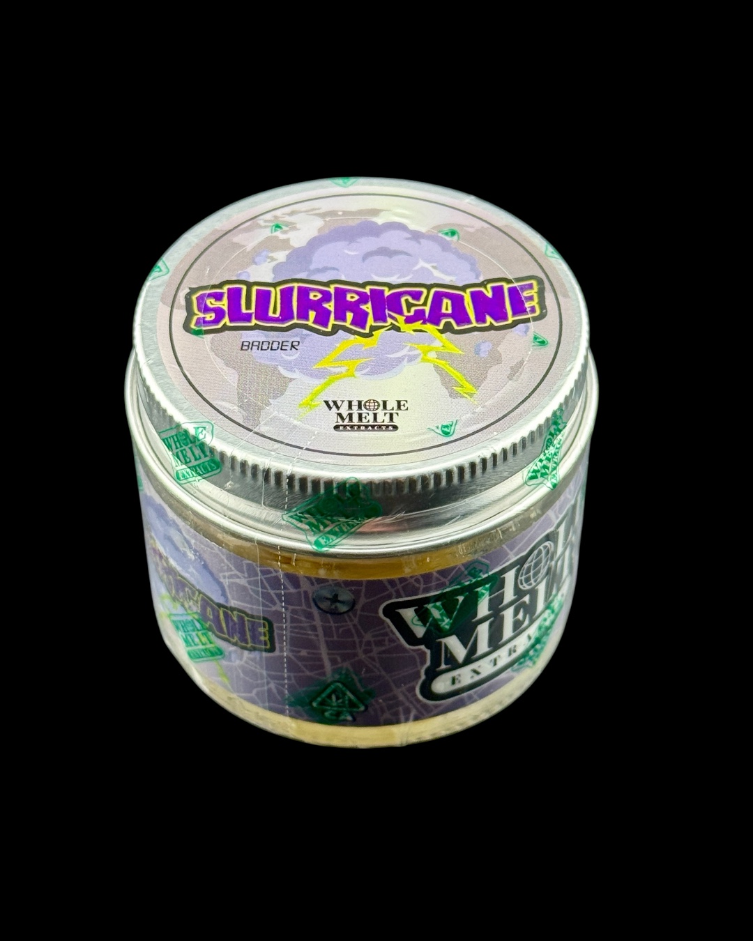 Slurricane - 1oz live resin badder [Whole Melt Extracts]