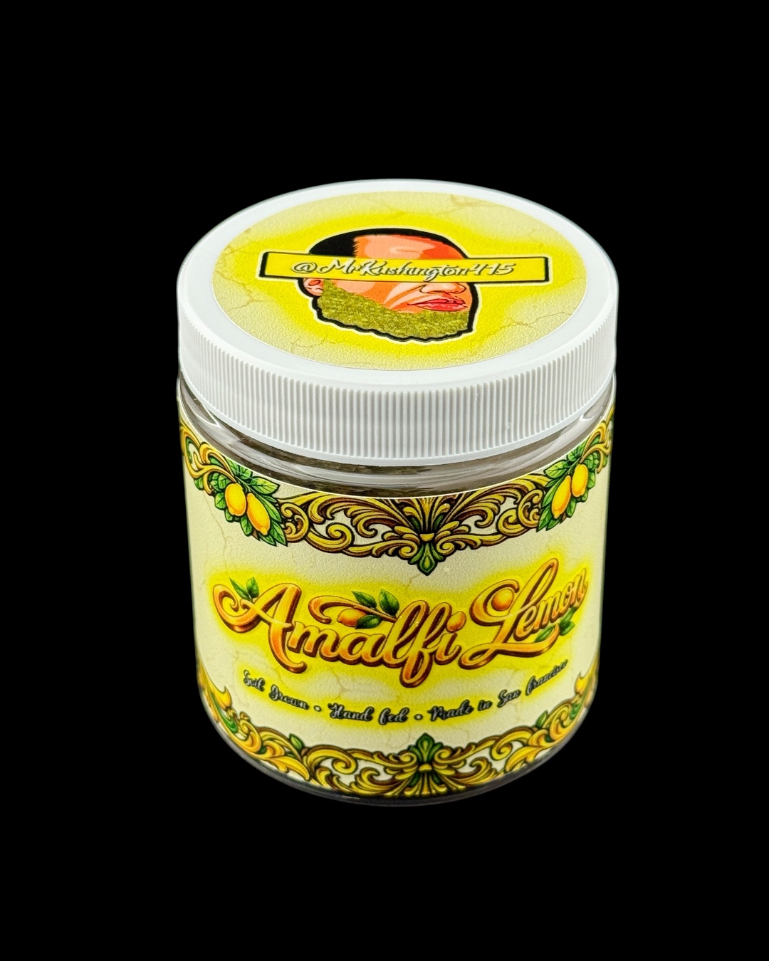 Amalfi Lemon - [Mr. Kushington]