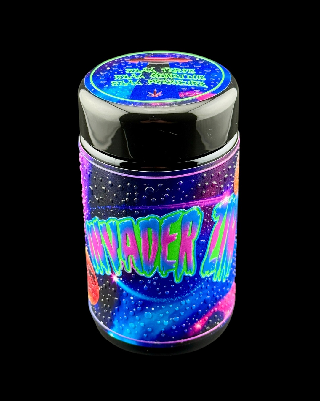 Invader Zim - [Ball Family Farms]