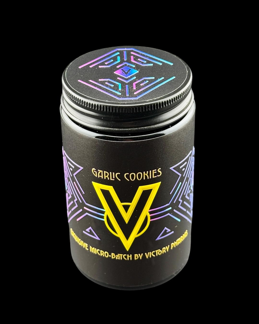 Garlic Cookies - [Victory Pharms]