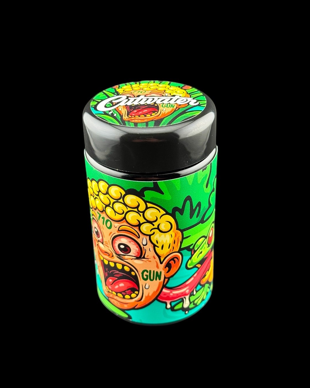 Frog Poison (Soil) - [Cutright]