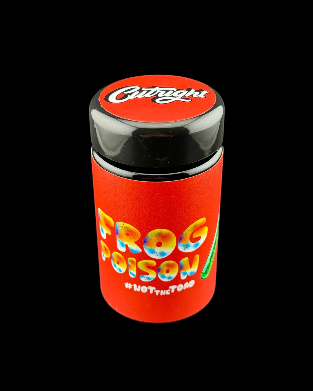 Frog Poison (Coco) - [Cutright]