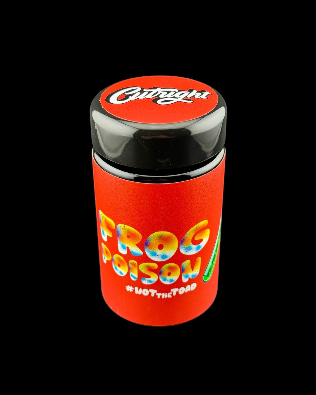 Frog Poison (Coco) - [Cutright]