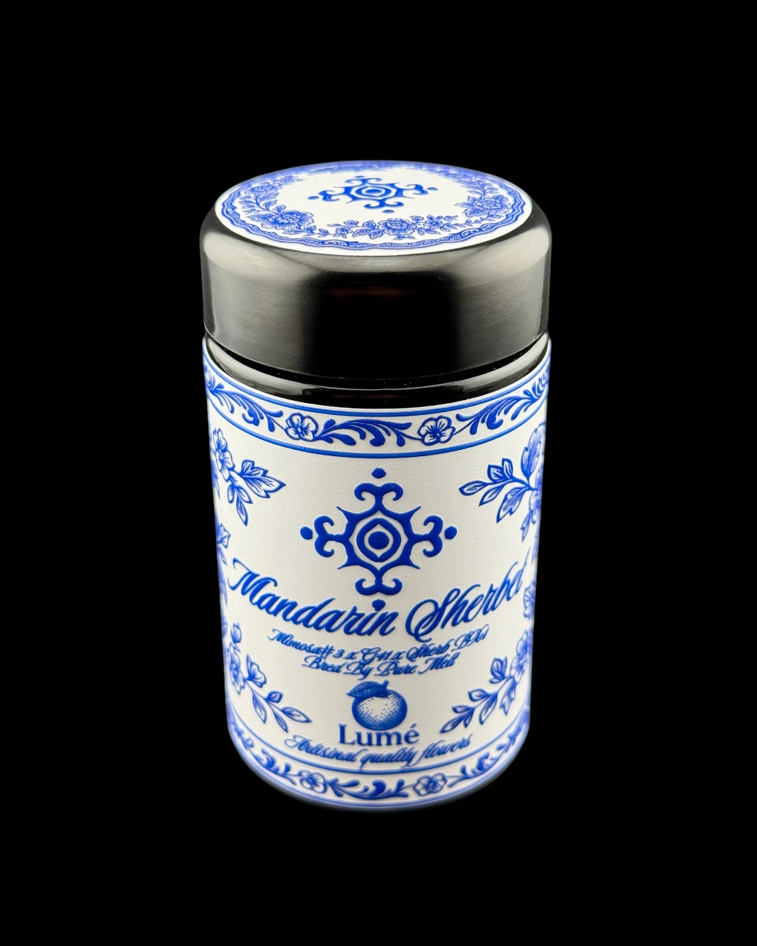 Mandarin Sherbet - [Lume]