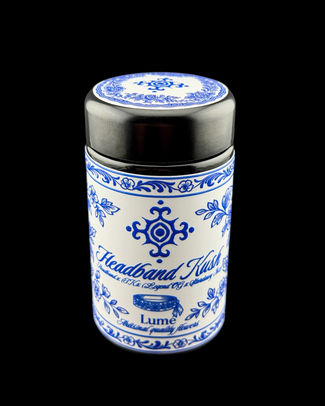 Headband Kush - [Lume]