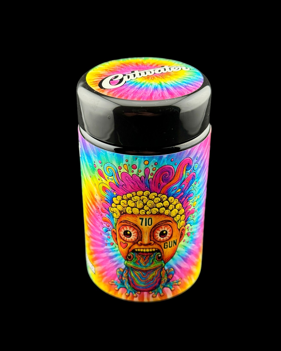 Frog Poison (61 day) - [Cutright]