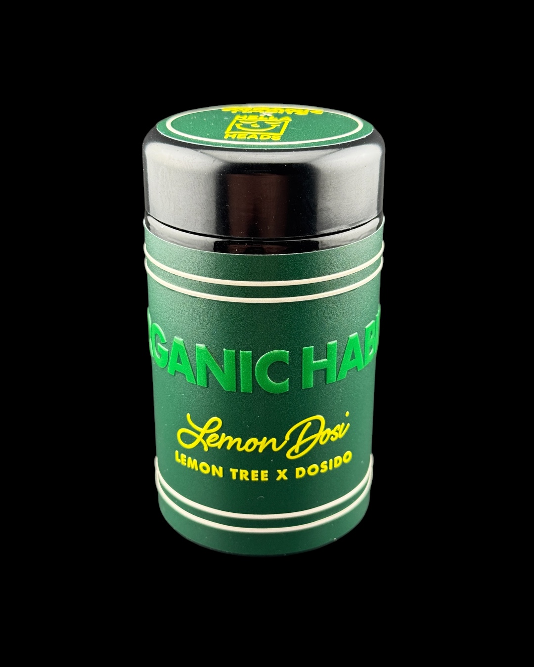 Lemon Dosi - [Organic Habits]