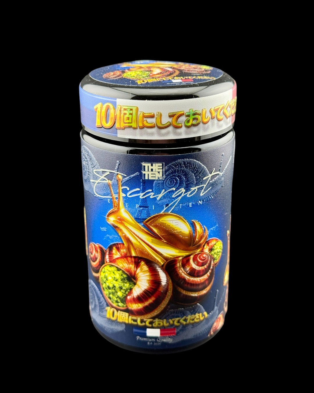 Escargot - [The Ten Co,]