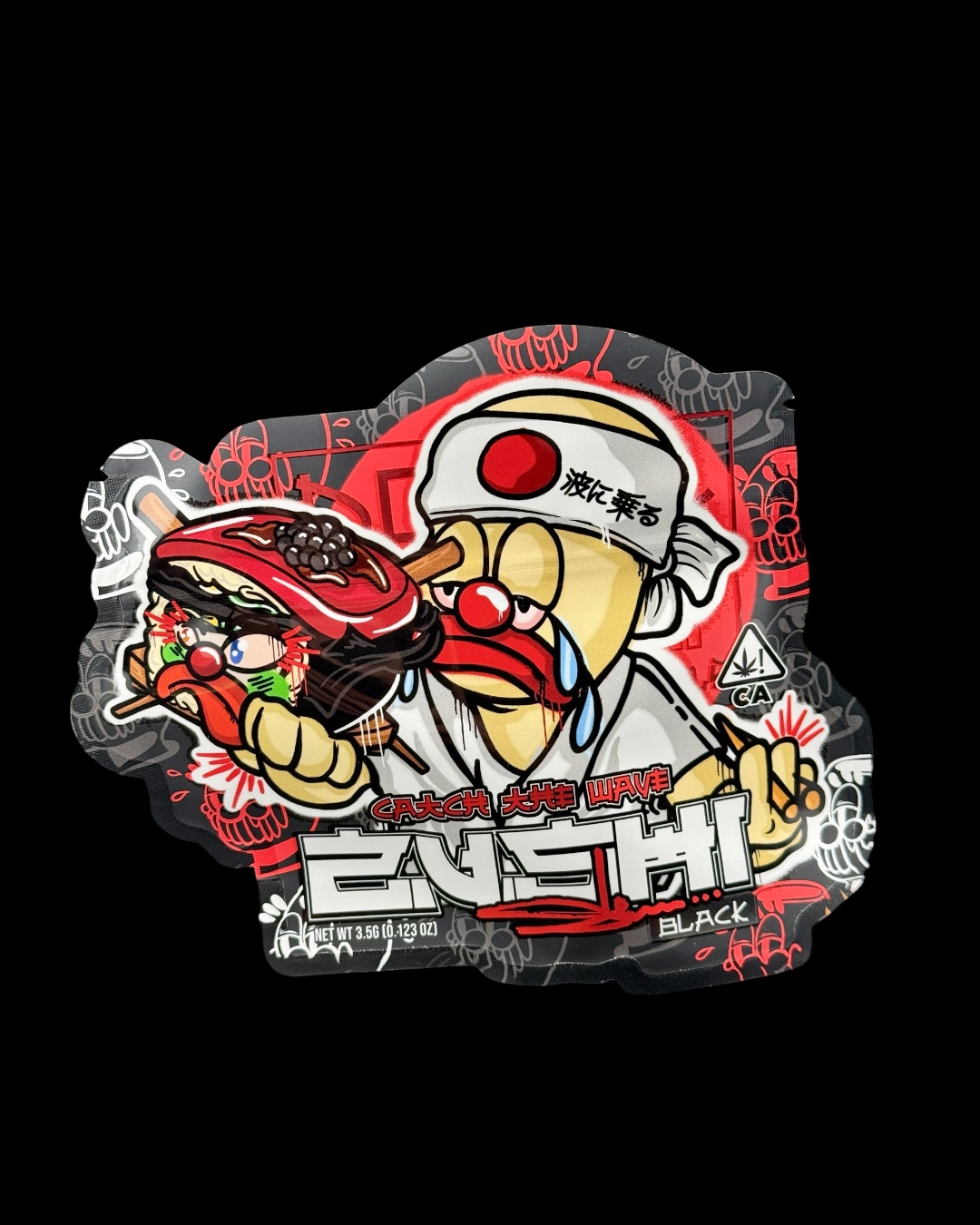 Black Zushi - [The Ten Co.]