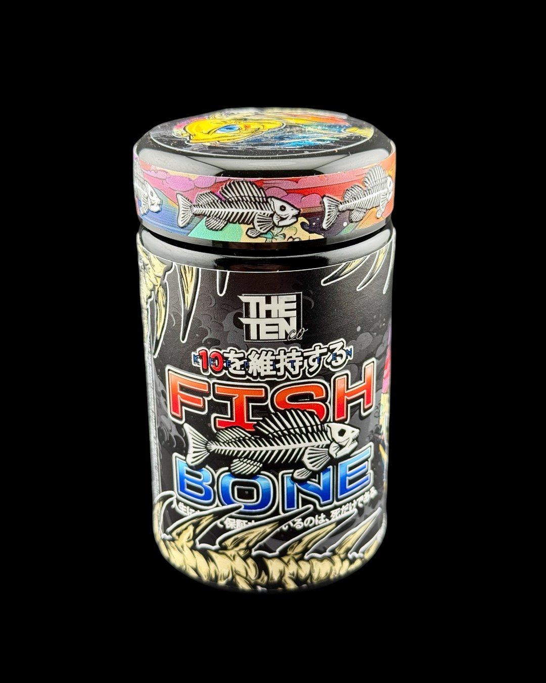 Fish Bone - [The Ten Co.]