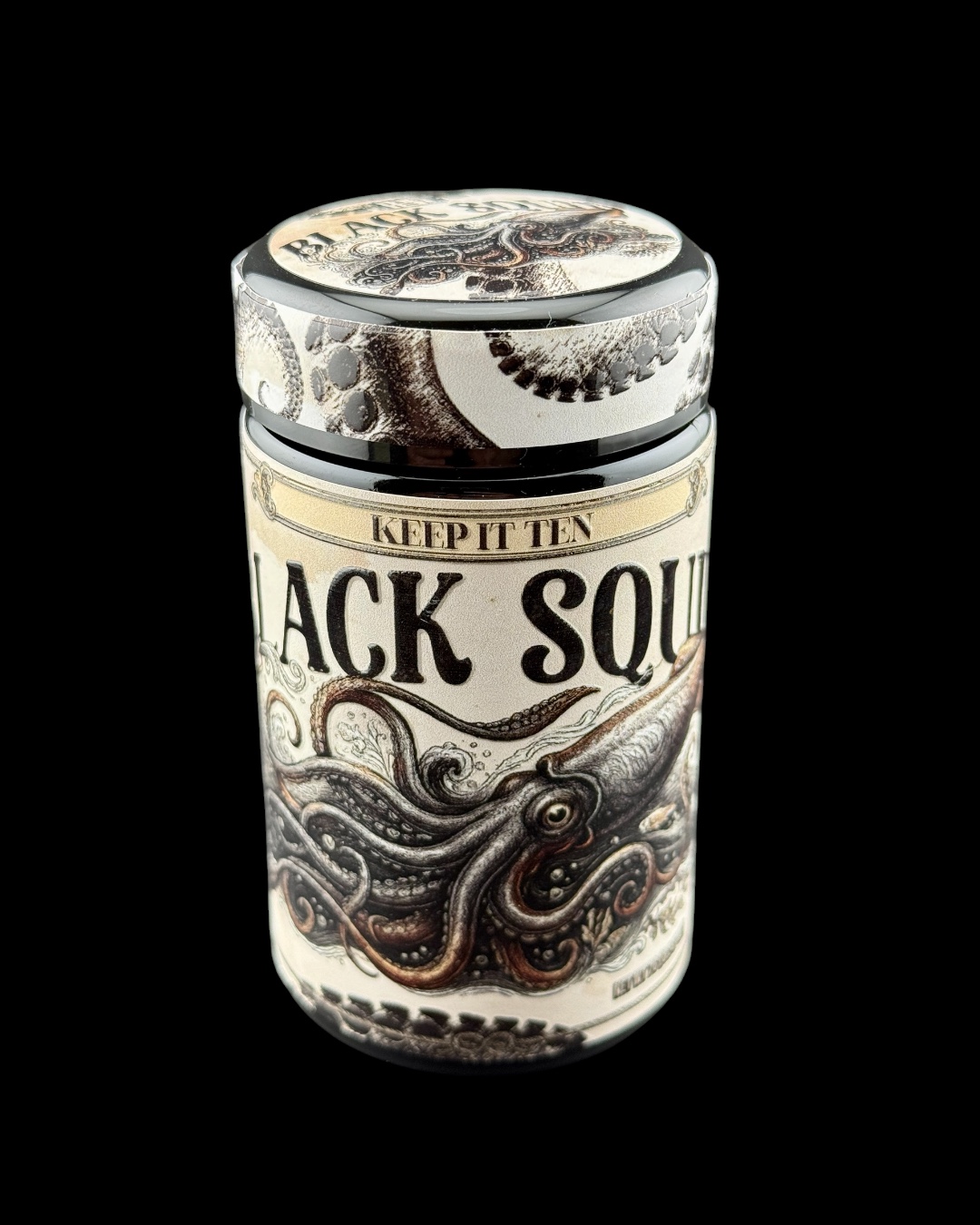 Black Squid - [The Ten Co.]