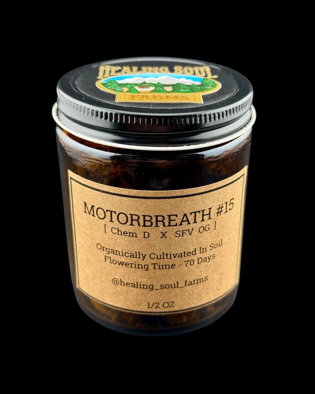 Motorbreath #15 - [Healing Soul Farms]