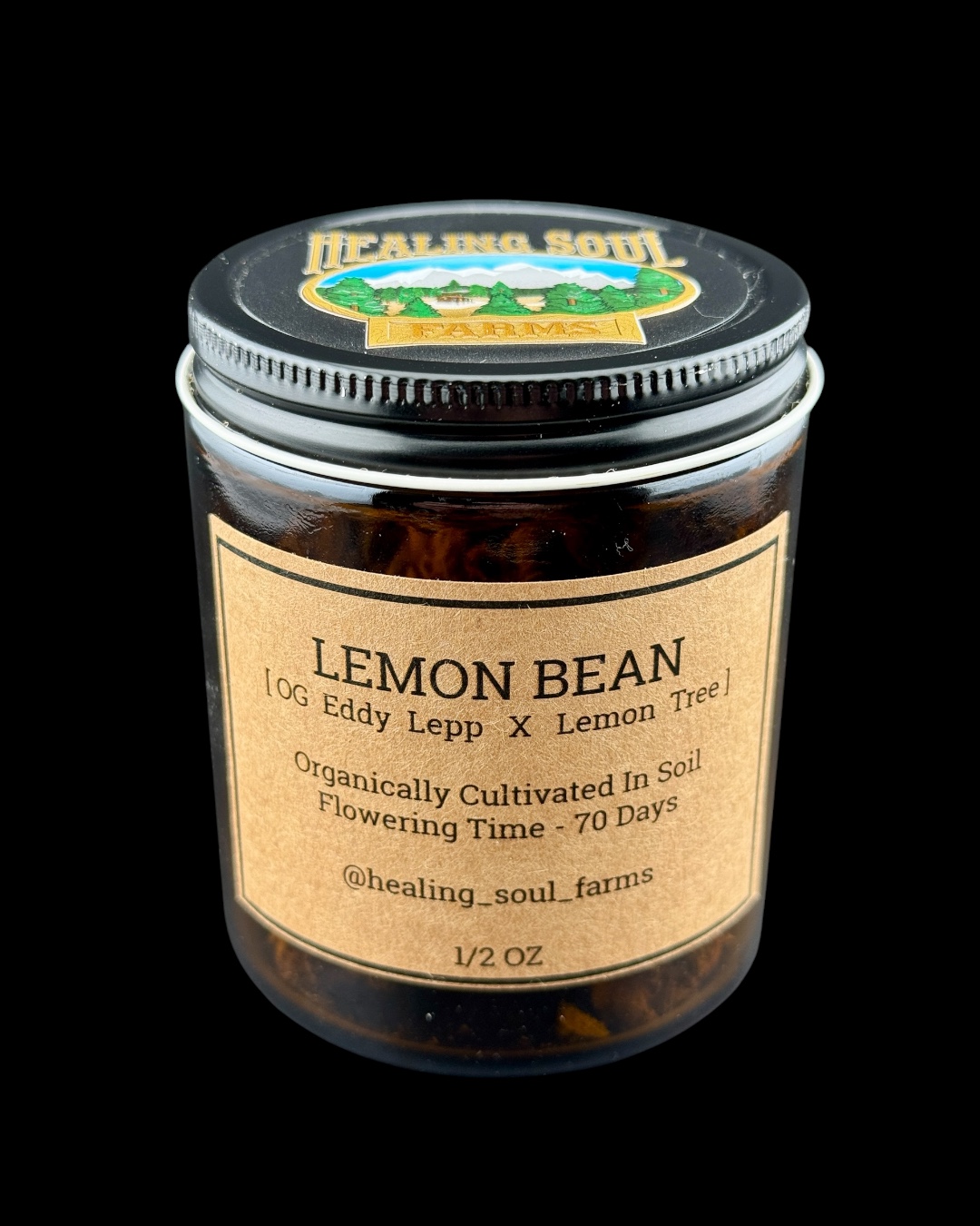 Lemon Bean - [Healing Soul Farms]