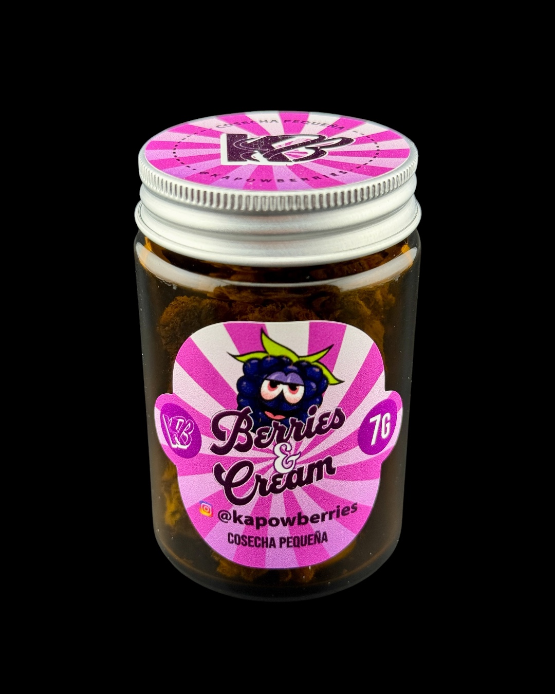 Berries & Cream - [Kapow]