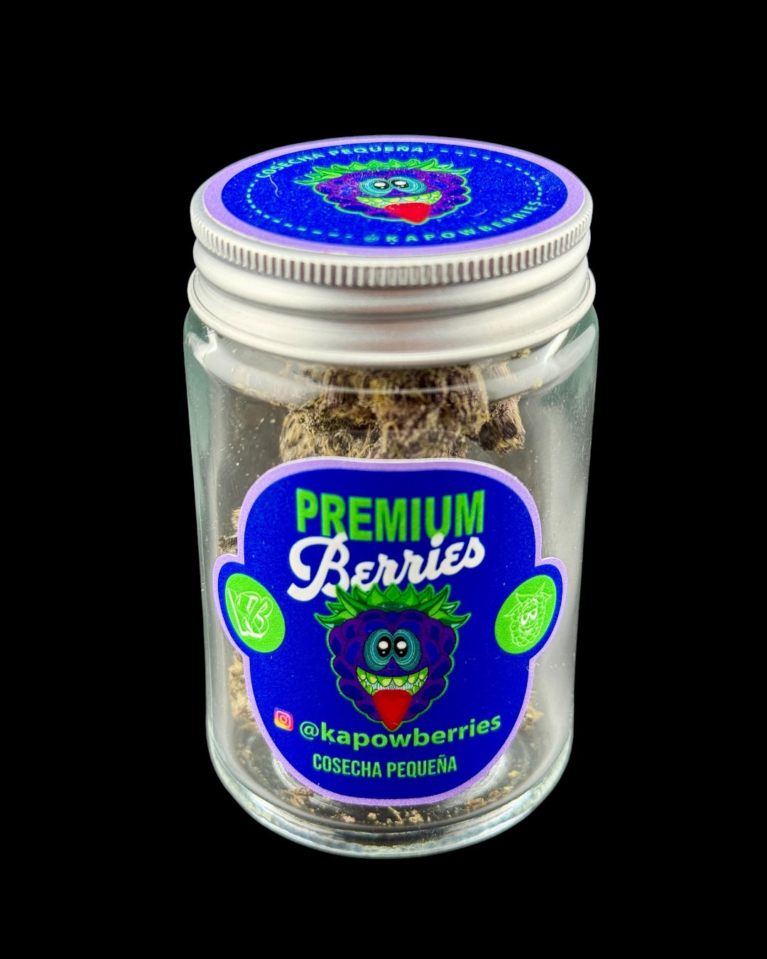 Premium Berries - [Kapow]